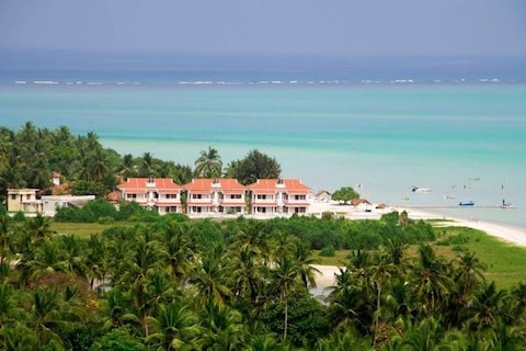 Minicoy Island Beach Resort